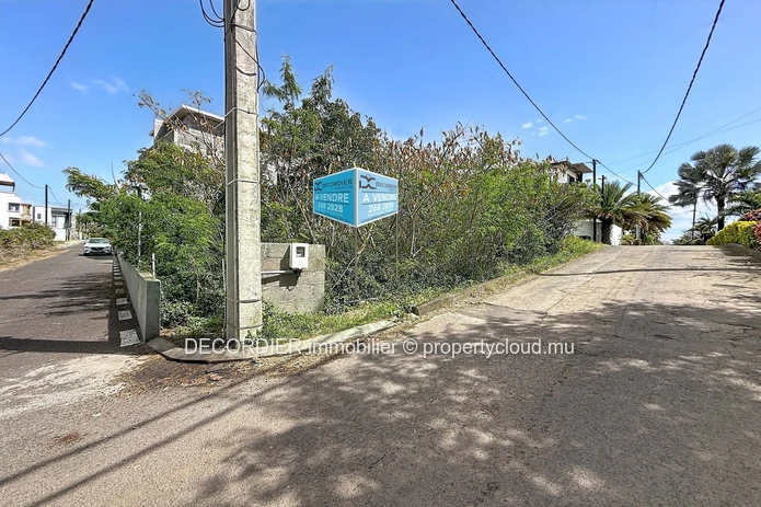 Residential Land for Sale – Grand Baie