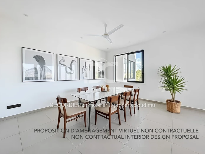 Modern apartment in Albion