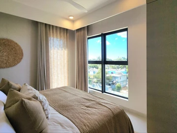 Penthouse de 4 Chambres