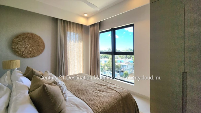 Finest Views at Mont Choisy