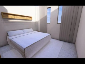 Appartement de 3 Chambres