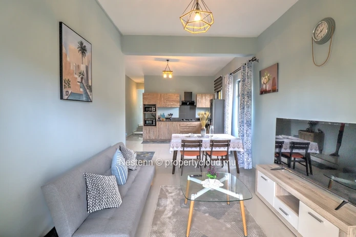 New 1 Bedroom ppartment 