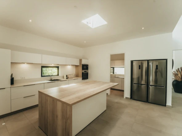Penthouse de 4 Chambres