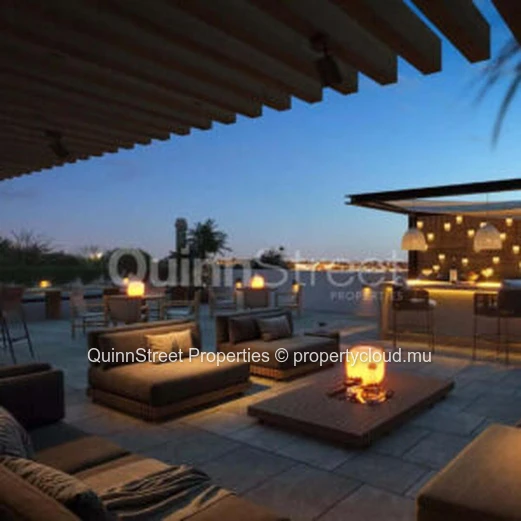 eQ Residence – Pointe aux Canonniers
