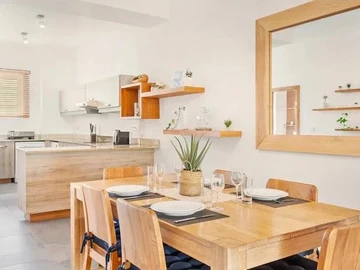 Appartement de 2 Chambres