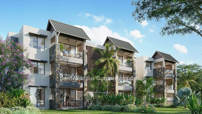 Modern Tropical Coastal Luxury Living