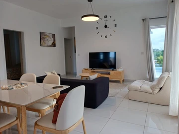 3 Bedroom Apartment