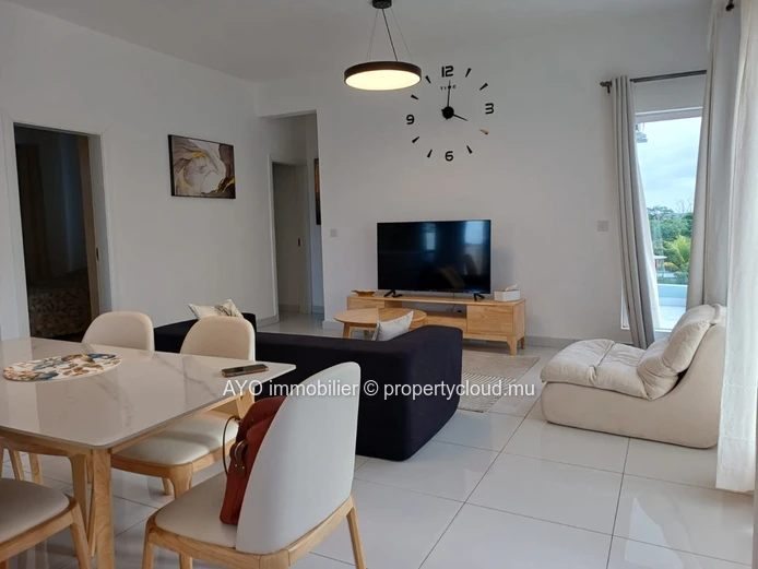 3 bedrooms apartment with seaview in Grand Bay