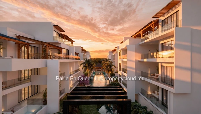 4 Bedroom Apartment - A2
