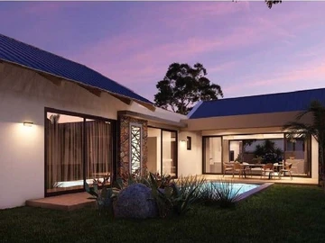 3 Bedroom Villa