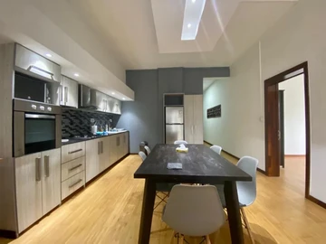 3 Bedroom Apartment
