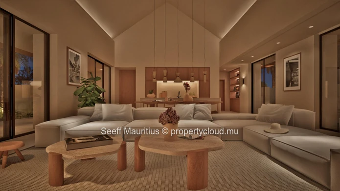 Experience Prestige at Pointe d'Esny