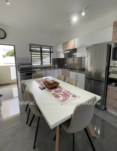 Modern Fully Furnished Apartment For Sale – Flic en Flac, Mauritius 