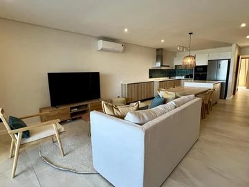 Townhouse, Duplex de 3 Chambres