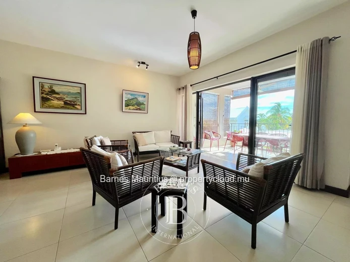 2-Bedroom Apartment in the Heart of Rivière Noire