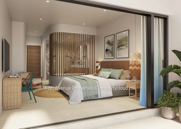FLIC EN FLAC - 4 Bedrooms Penthouse