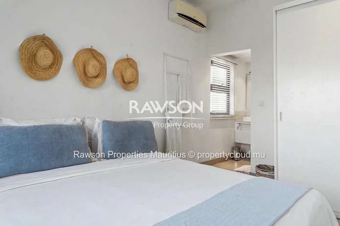 2-Bedroom Penthouse | Beachfront | Sea View | Trou Aux Biches