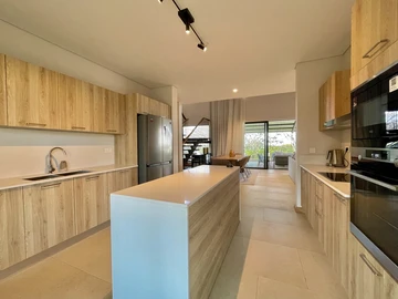 Penthouse de 3 Chambres