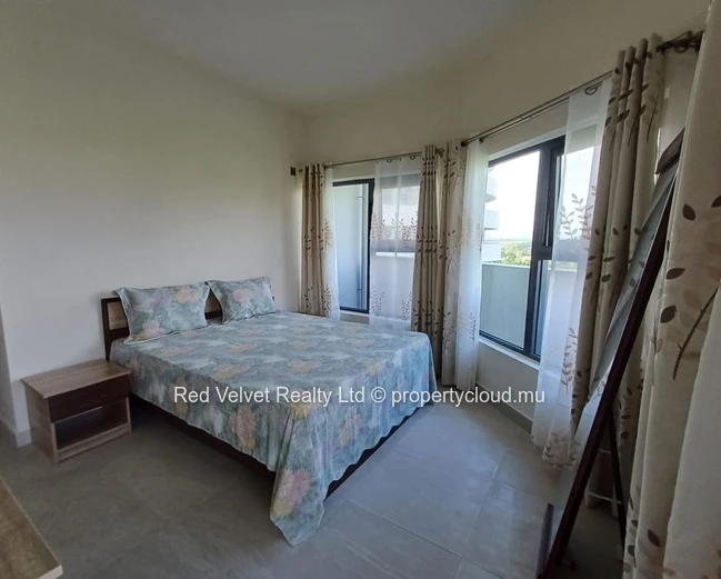 Recently Renovated 3-Bedroom Apartment for Rent in Quatre Bornes