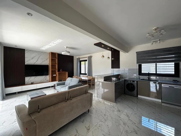 2 Bedroom Apartment