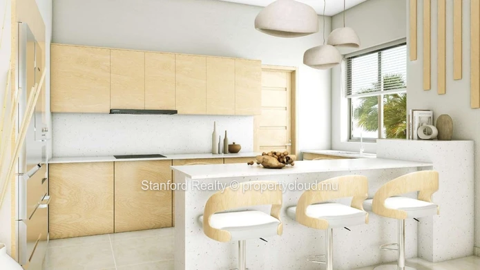 Penthouse 3 chambres en bord de mer à vendre - Melville, Grand Gaube