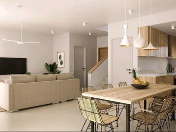 Maison de 3 Chambres