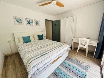 Appartement de 3 Chambres