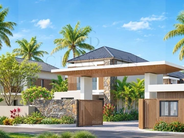 4 Bedroom Villa