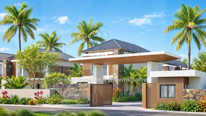Exceptional 4-bedroom villa with private pool in the heart of an exclusive residential estate