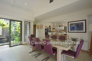 Spacious Villa at Le Clos du Littoral