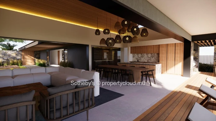 Estates' Finest - Mont Choisy Golf Estate