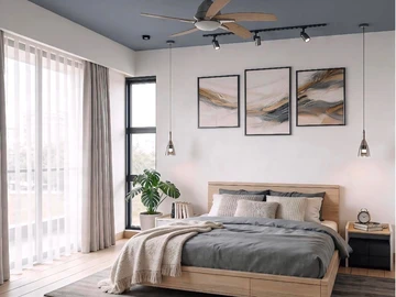 Appartement de 3 Chambres
