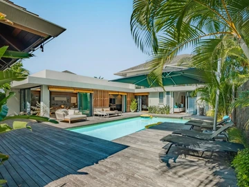 Villa de 3 Chambres