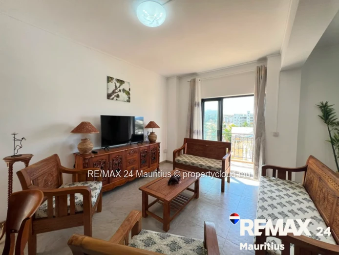 3-Bedroom Apartment with Private Rooftop Terrace | Flic en Flac