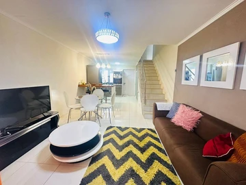 2 Bedroom Townhouse, Duplex