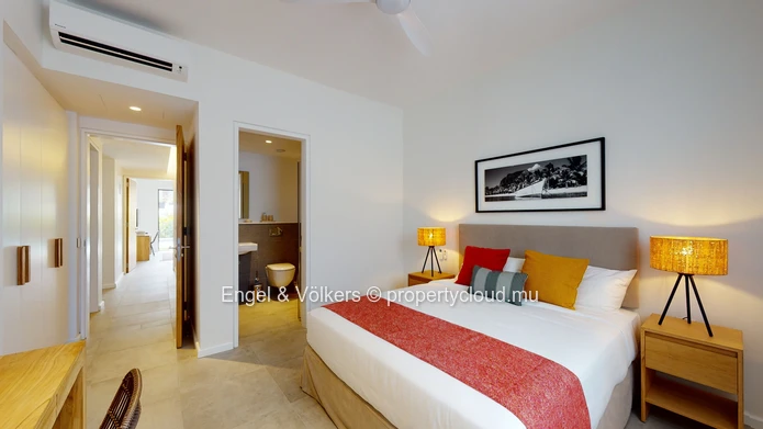 Elevate your lifestyle - 2Bedroom Apartment in Le Domaine de Grand Baie Residence