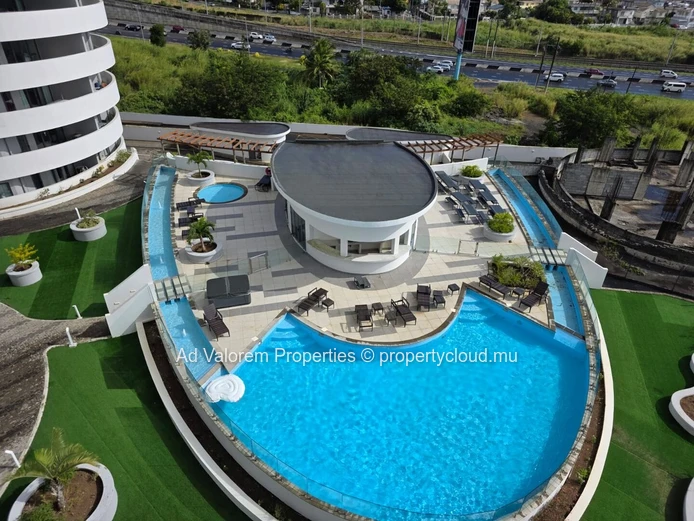 For Sale – Sky Garden Trianon – 132 m², 3-Bedroom Apartment with Pool and Rooftop Access