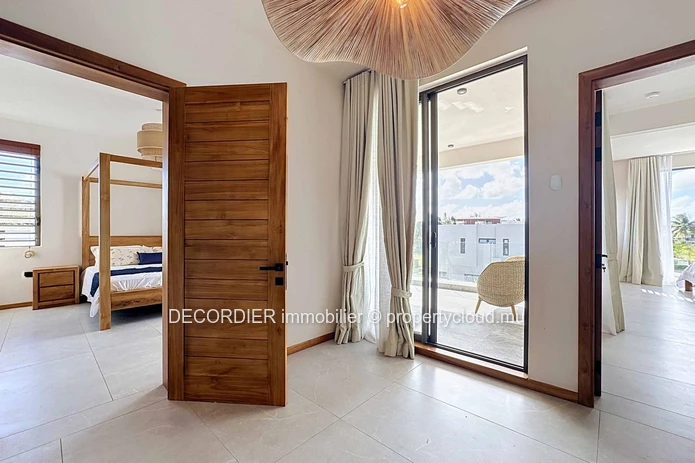 Villa à vendre – Trou aux Biches