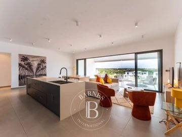Appartement de 3 Chambres