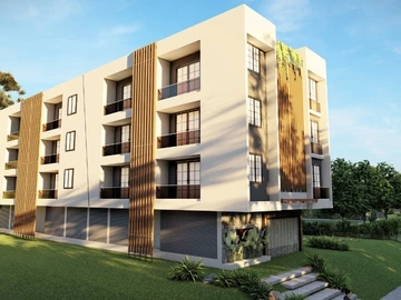 3 Bedroom Apartment