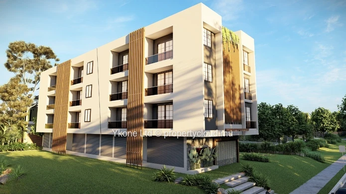 New Apartment For Sale In Flic en Flac (G+3)