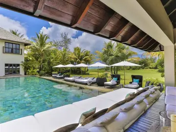 Villa de 5 Chambres