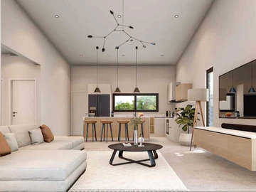 Villa de 3 Chambres