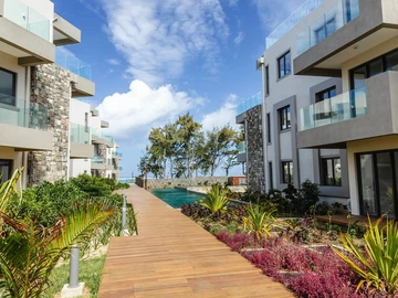 Penthouse de 3 Chambres