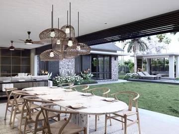 5 Bedroom Villa