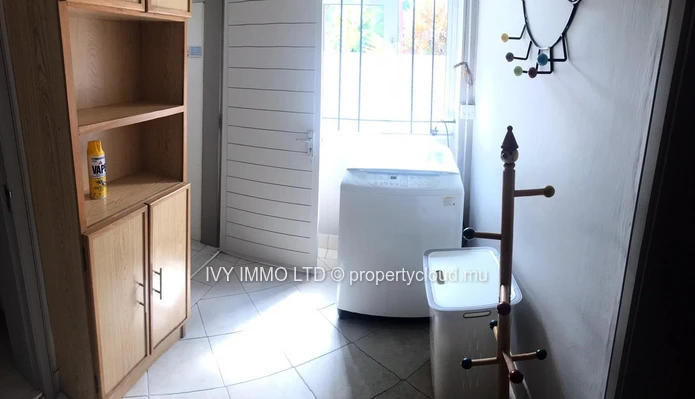 Beachfront House For Rent – Baie Du Tombeau