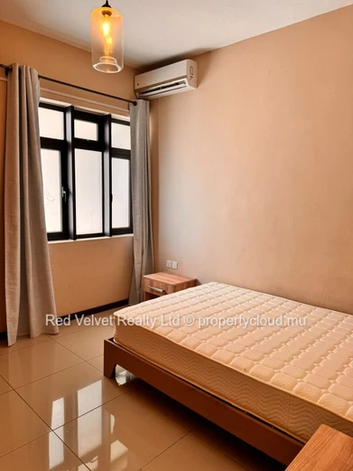 Appartement meublé de 3 chambres à louer à Beau Bassin