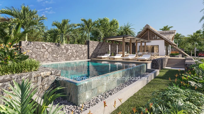 Villa d'Exception à Palmyre, Petite Rivière Noire – Luxe Absolu et Art de Vivre Tropical par Gadait International