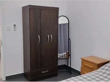 Townhouse, Duplex de 3 Chambres