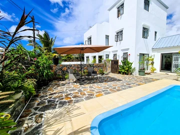 Villa de 4 Chambres